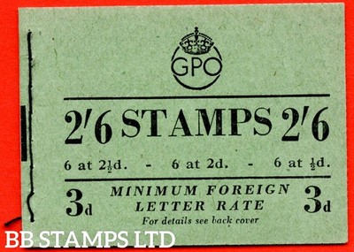 sg-bd18-50-2-6-a-very-fine-complete-george-vi-booklet-containing-st-b59760
