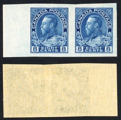canada-sg-252-1922-31-8c-blue-imperf-pair-m-m