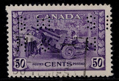 canada-gvi-sg-o149-50c-violet-used