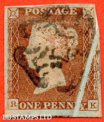 sg-8-l-b1-1-bs13-rk-1d-red-brown-plate-24-a-fine-used-exampl-b25760
