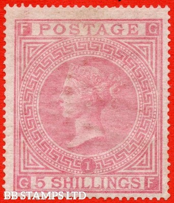 sg-127-j121-2-gf-5-pale-rose-plate-1-a-decent-average-mint-b69540