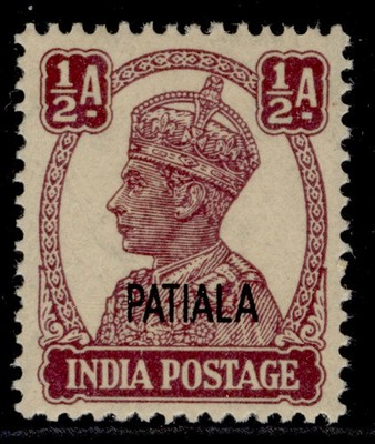 indian-states-patiala-gvi-sg104-a-purple-nh-mint