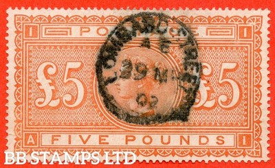 sg-137-j128a-ai-5-00-orange-a-fine-29th-march-1892-lombard-s-b56128
