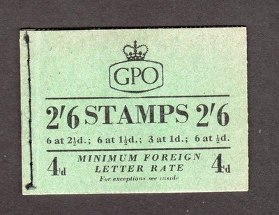 2-6-booklet-october-1953-ppr-17mm-sg-f7-cat-40