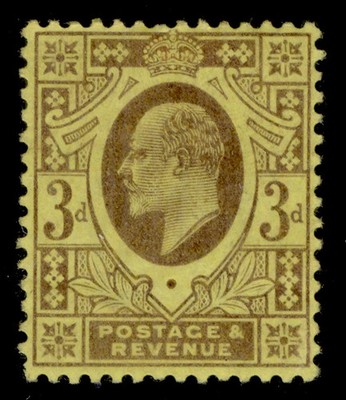 gb-edvii-sg232-spec-m19-1-3d-dull-purple-orange-yellow-m-mint-cat-50