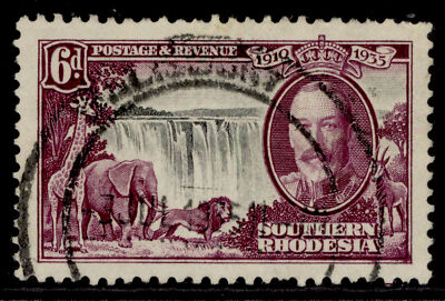 southern-rhodesia-gv-sg34-6d-black-purple-used-cat-24