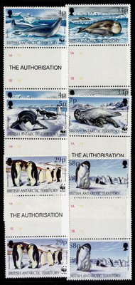 b-a-t-qeii-sg208-213-1992-endangered-species-set-pairs-nh-mint-cat-19