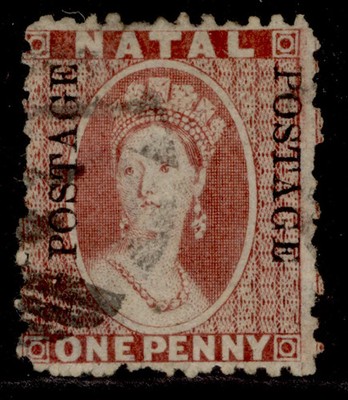 south-africa-natal-qv-sg65-1d-rose-used-cat-140