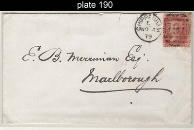 gb-1858-1d-red-plate-190-fu-on-cover-to-marlborough-chippenham-duplex-sg43