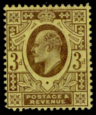 gb-edvii-sg232-spec-m19-1-3d-dull-purple-orange-yellow-lh-mint-cat-50