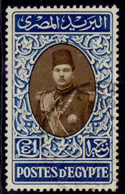 egypt-sg346-e1-brown-blue-fine-used