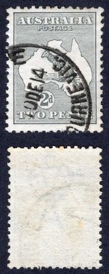 australia-sg3-2d-grey-kangaroo-wmk-wide-crown-used-cat-6-50-pounds
