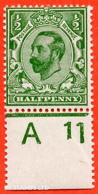 sg-n2-5-c-d-green-die-1b-a-fine-mounted-mint-control-a11-wide-b23135