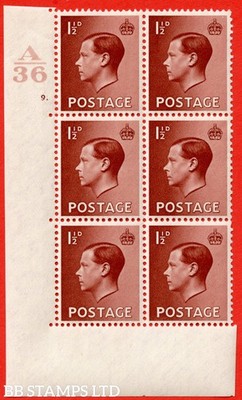 sg-459-p3-1d-red-brown-an-unmounted-mint-control-block-of-6-contro-b80228