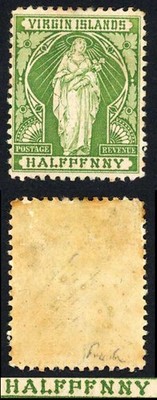 virgin-islands-1899-sg-43a-1-2d-halfpfnny-variety-mint-cat-85-pounds