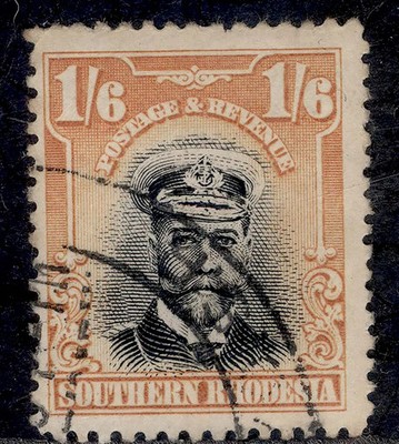 southern-rhodesia-gv-sg11-1s-6d-black-yellow-fine-used-cat-50