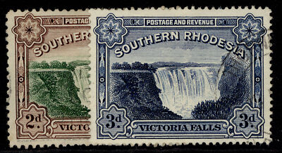 southern-rhodesia-gv-sg35-35b-1935-41-postage-revenue-set-fine-used-cat-21