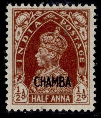 indian-states-chamba-gvi-sg100-a-red-brown-m-mint-cat-85