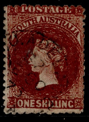 australia-south-australia-qv-sg83-1s-red-brown-fine-used-cat-13