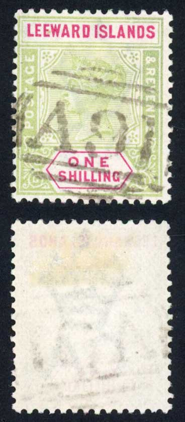 virgin-is-leeward-is-sg7-1-faded-a91-used-on-board-the-cunard-line