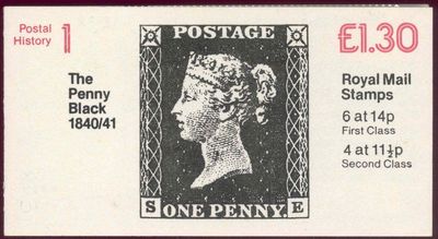 fl1a-1981-postal-history-book-no-1-penny-black-folded-booklet-good-perfs