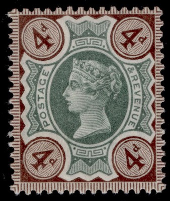 gb-qv-sg205-spec-k33-3-4d-green-deep-chocolate-brown-nh-mint-cat-110