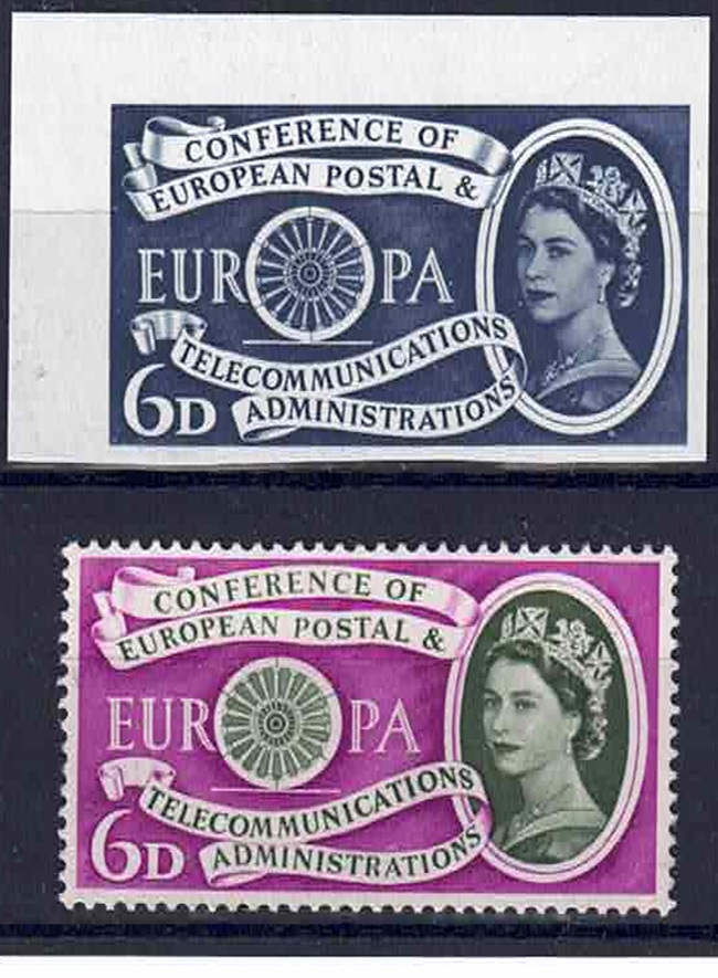 qeii-1960-sg621-plate-proof-with-full-gum-unmounted