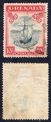 grenada-sg163e-10-perf-14-blue-black-and-carmine-narrow-used-cat-28-pounds
