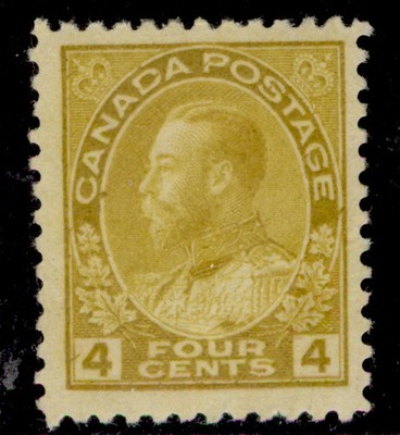 canada-gv-sg249-4c-olive-yellow-m-mint