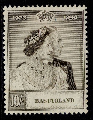 basutoland-gvi-sg37-10s-grey-olive-m-mint-cat-50