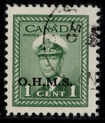 canada-gvi-sg-o162-1c-green-fine-used-cat-10