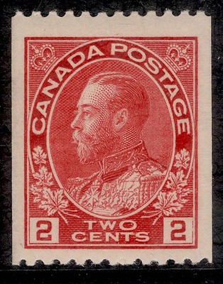 canada-gv-sg218-2c-deep-rose-red-nh-mint-cat-35