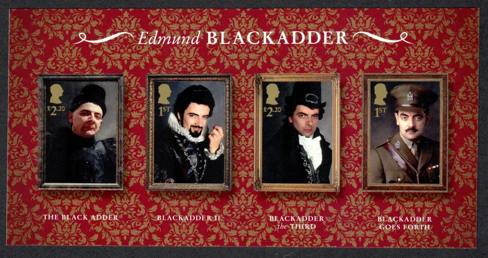 ms5029-2023-edmund-blackadder-no-barcode-miniature-sheet-unmounted-mint