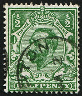 d-sg-326-die-1b-bluish-green-vfu-light-part-upton-1911-cds-fab
