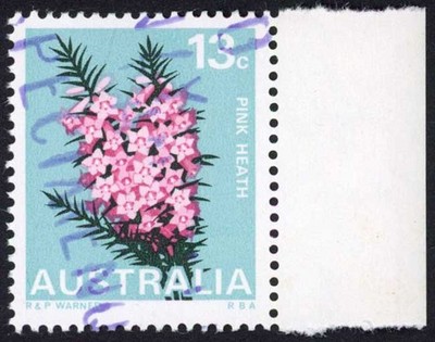 australia-bw484-13c-handstamped-cancelled-specimen-only-in-violet-u-m