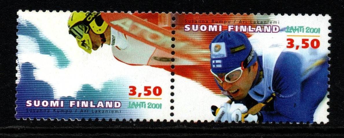 finland-sg1617-8-2001-nordic-world-skiing-championships-mnh