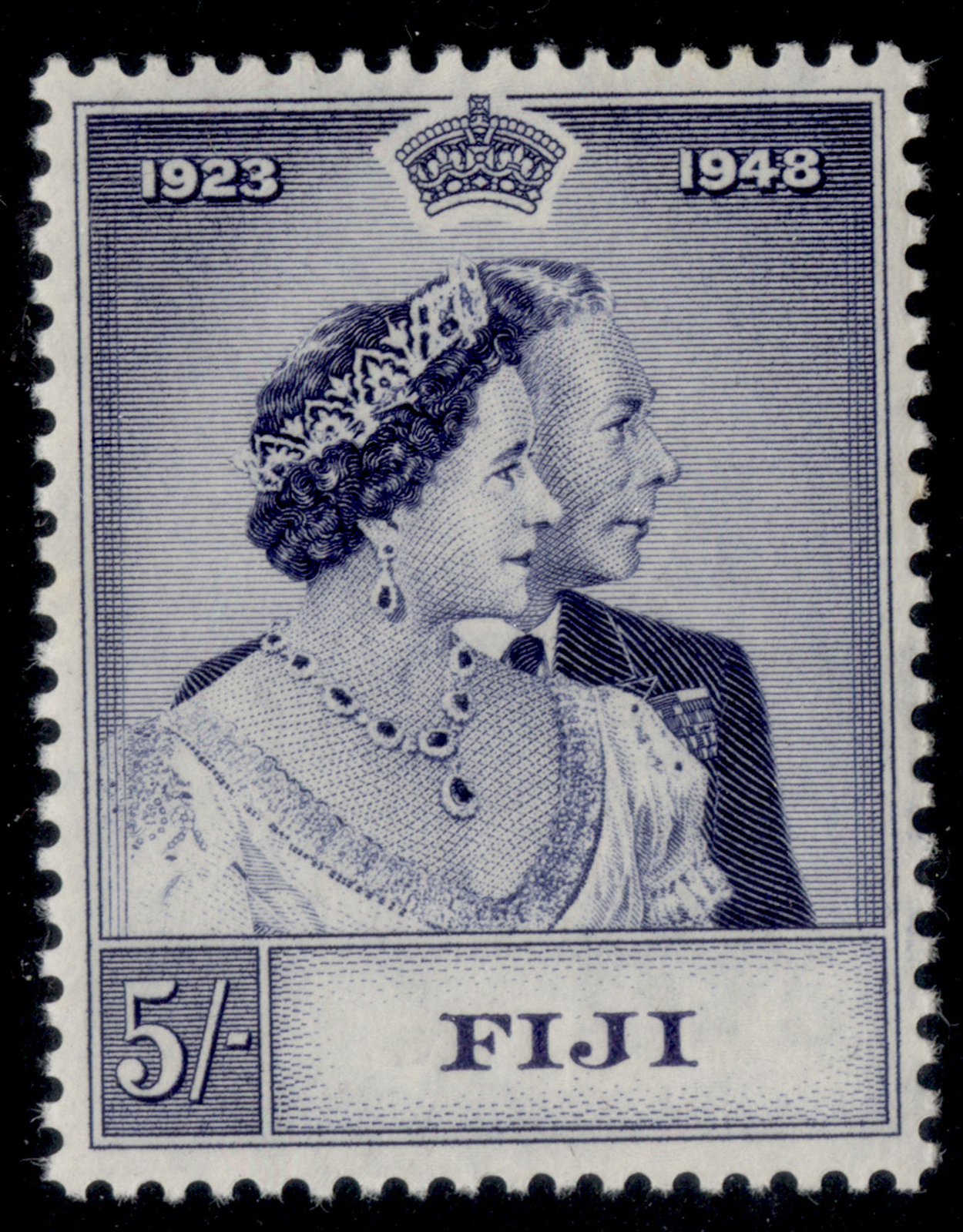 fiji-gvi-sg271-5s-violet-blue-nh-mint-cat-14