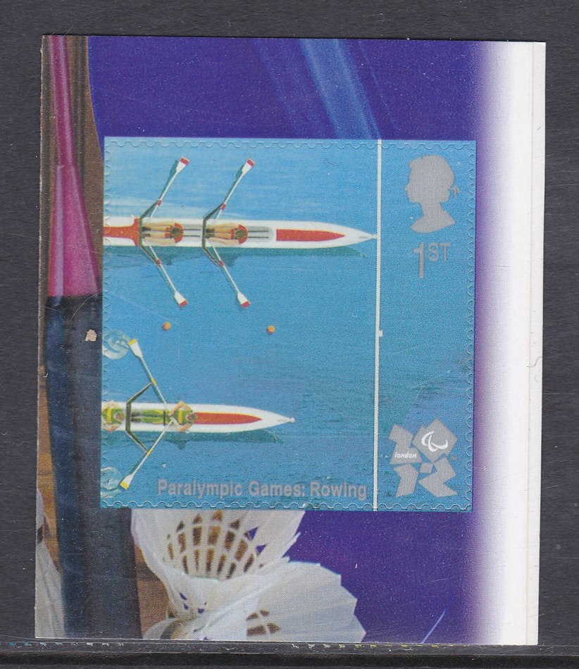 pm24-2010-sg3107-paralympic-games-1st-class-stamp-out-of-booklet-self-adhesive