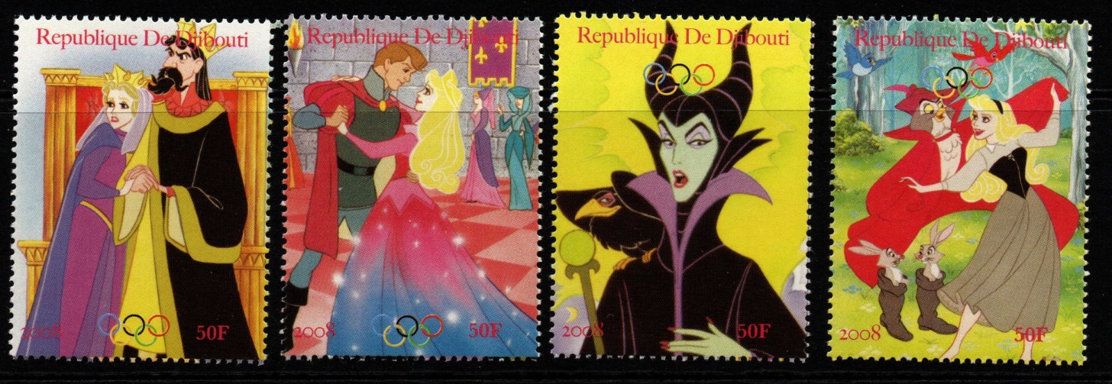 djibouti-2009-sleeping-beauty-mnh