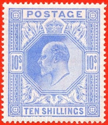 sg-265-m53-1-10-ultramarine-a-fine-unmounted-mint-example-b95221