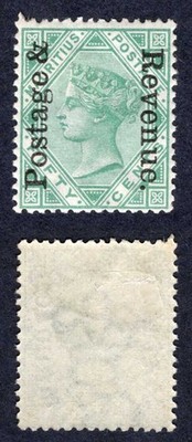 mauritius-sg161-50c-green-opt-postage-and-revenue-m-m-cat-30-pounds