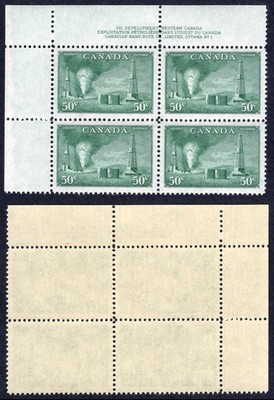 canada-sg431-50c-green-plate-1-ul-block-u-m-cat-30-pounds