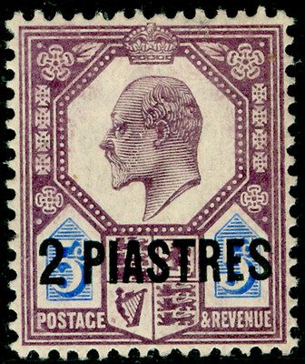 british-levant-sg14a-14pi-on-5d-dull-purple-ultramarine-lh-mint-cat-30