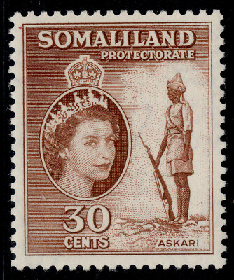 somaliland-protectorate-qv-sg141-30c-reddish-brown-lh-mint