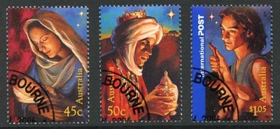 australia-sg2731-3-2006-christmas-set-of-3-fine-used