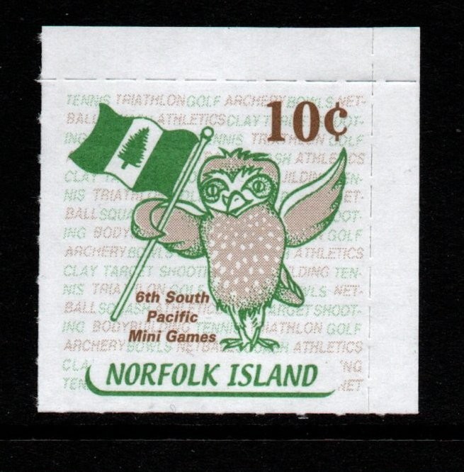 norfolk-island-sg777-2001-6th-south-pacific-mini-games-mnh