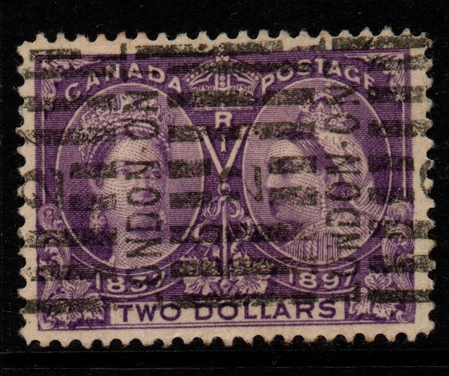 canada-sg137-1897-2-deep-violet-roller-cancel-used