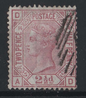 gb-1873-2d-rosy-mauve-plate-16-very-nicely-used-with-totally-clear-profile