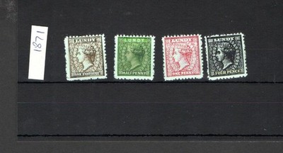 collection-of-gerald-king-alternative-lundy-fantasy-stamps