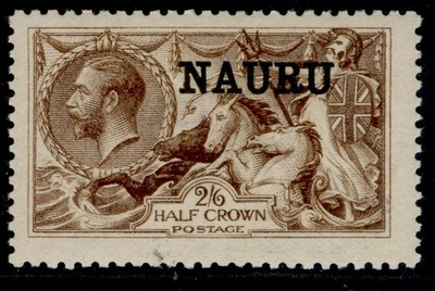 nauru-gv-sg20-2s-6d-yellow-brown-lh-mint-cat-80